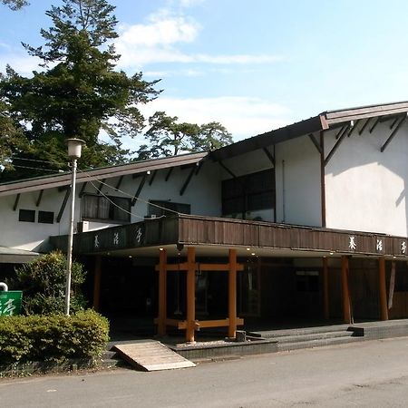 Inn Yokotei Nagatoro  Εξωτερικό φωτογραφία