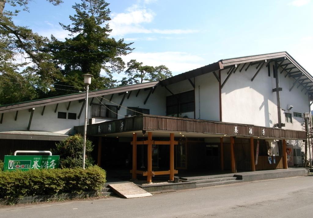 Inn Yokotei Nagatoro  Εξωτερικό φωτογραφία